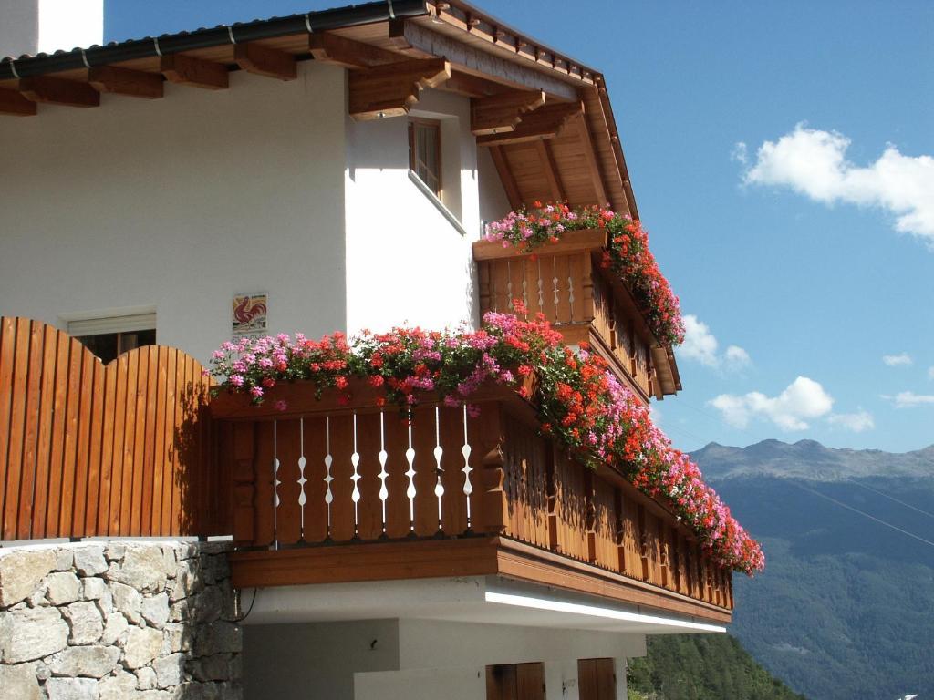 Oberversant Hof Naturns Luaran gambar