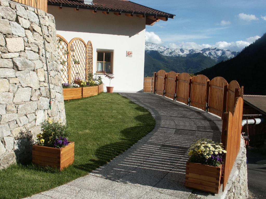 Oberversant Hof Naturns Luaran gambar