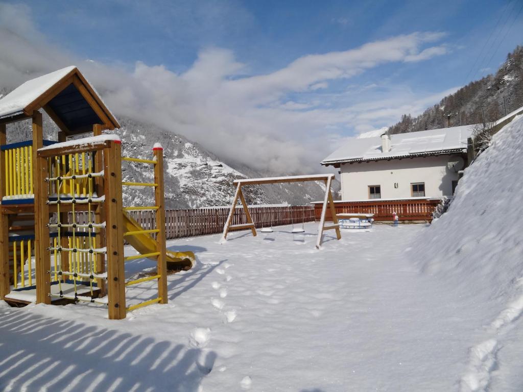 Oberversant Hof Naturns Luaran gambar