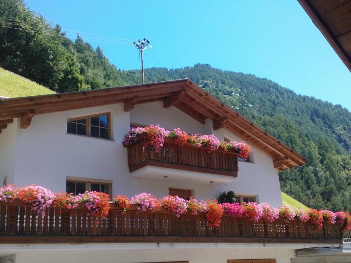 Oberversant Hof Naturns Luaran gambar