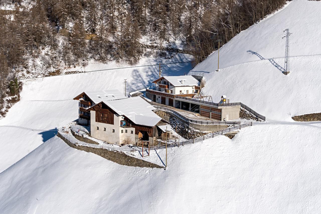 Oberversant Hof Naturns Luaran gambar